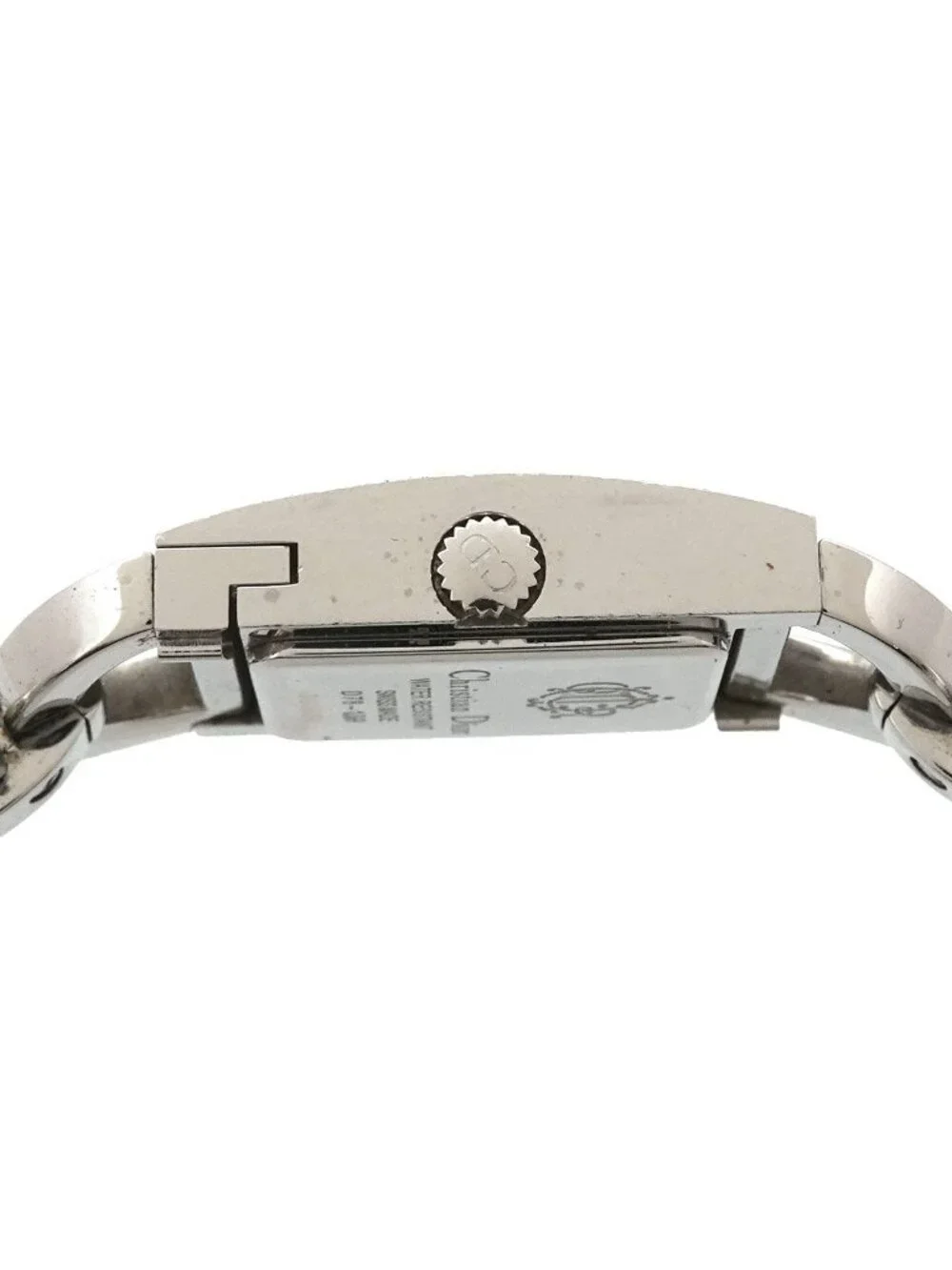 Dior Malice Watch White Shell Quartz Maris